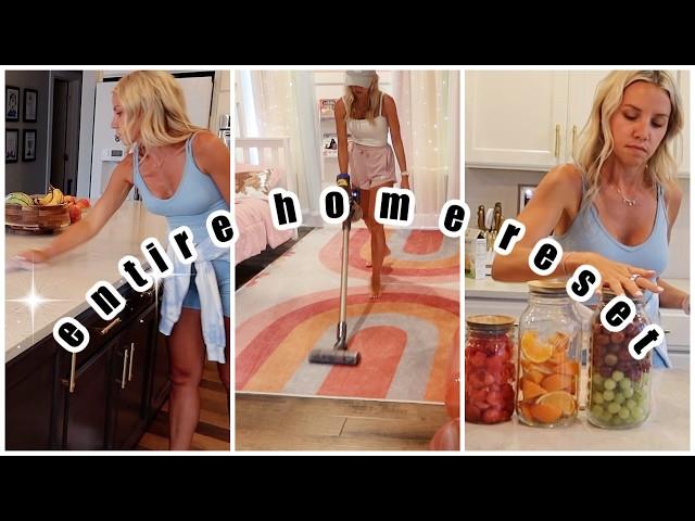 *NEW* ROOM BY ROOM RESET GET YOUR HOME IN ORDER WITHOUT OVERWHLEM TIFFANI BEASTON HOMEMAKING 2024