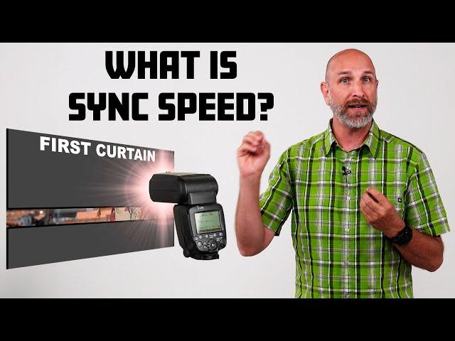 Sync Speed vs High Speed Sync with Flash Photography | Mark Wallace | Exploring Photography