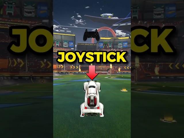 Tuto Musty Flick en moins d’une minute  #mustyflick #tutorocketleague