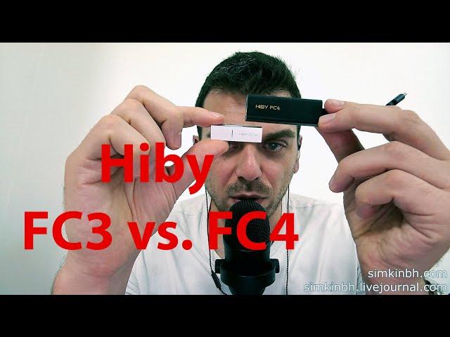 Нужен ли усилитель: Hiby FC3 vs. FC4 , –  для исправления слуха