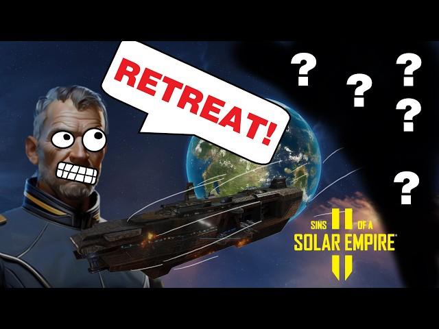 Are We Outmatched? Fighting Huge Alien Fleets in Sins of a Solar Empire 2 For The First Time