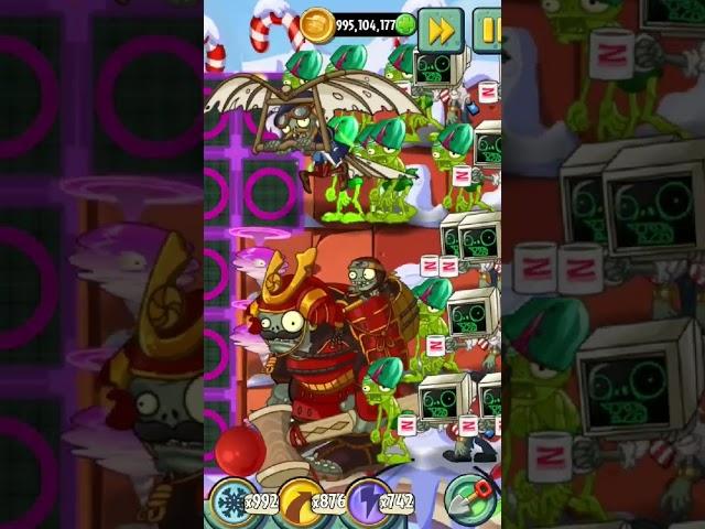 Pvz 2 New Updated New Zombie Zcorp Bucket Zombies #metalvn #shorts