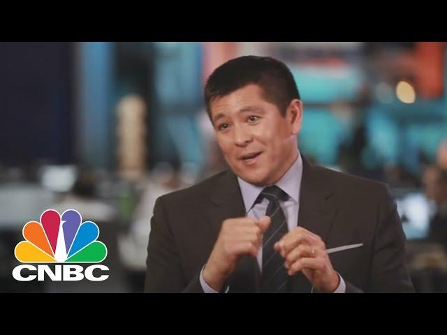 Carl Quintanilla | Conquer The Morning | CNBC