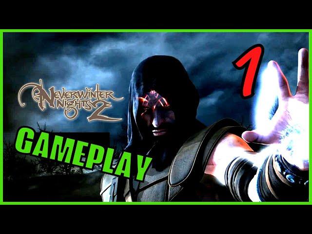 Neverwinter Nights 2 Walkthrough Gameplay - No Commentary Part 1