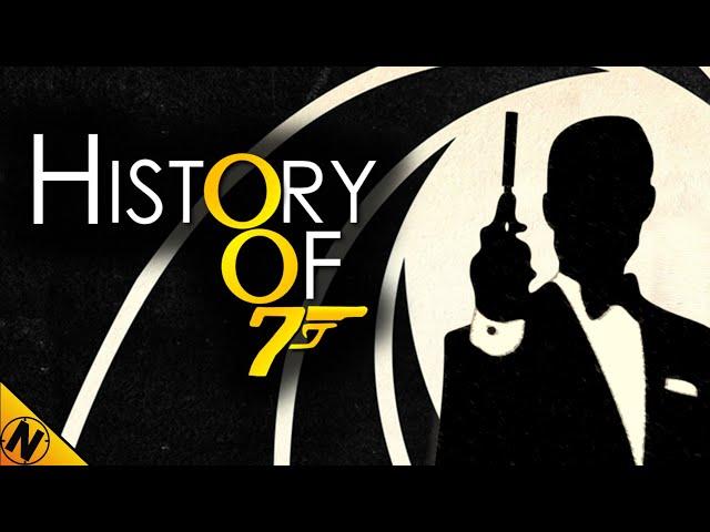 History of James Bond 007 Games (1983 - 2020)