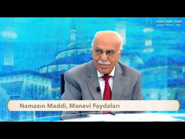 Namazın Maddi, Manevi Faydaları( OSMAN ÜNLÜ HOCA )