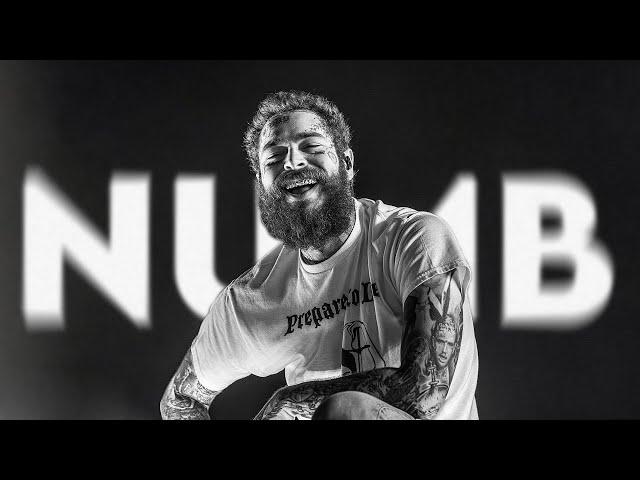 (FREE) Post Malone x Juice Wrld Type Beat - "Numb"