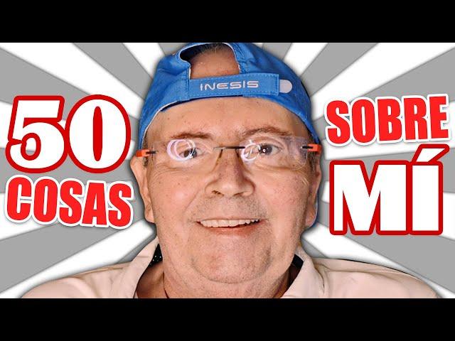 ¿Cómo es mi padre fuera del personaje? | 50 COSAS SOBRE PAPA GIORGIO