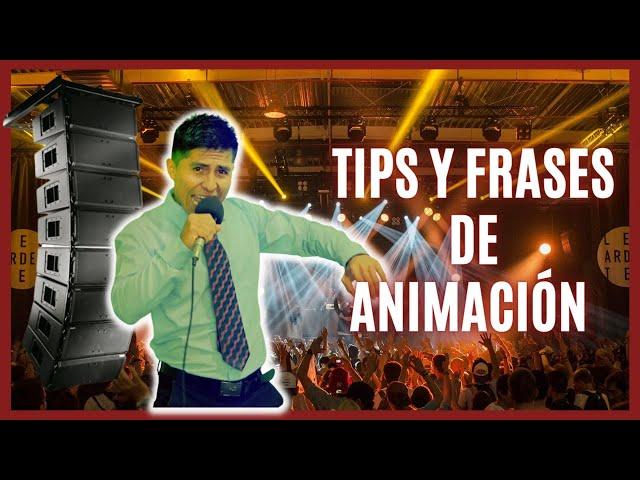 Como Ser el Mejor ANIMADOR de fiestas - APRENDE A RIMAR Y CANTAR | Tips y Frases para RITMOS