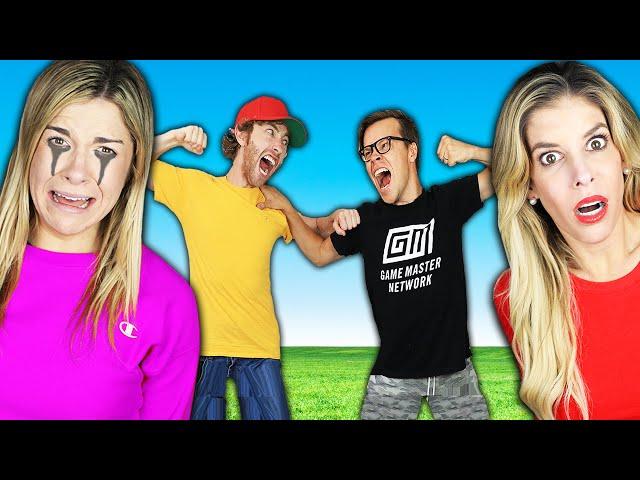 Surprise Double Date with Maddie's Ex Crush Gone Wrong! Game Master Network