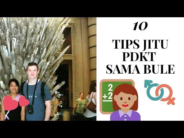 10 TIPS PDKT SAMA BULE