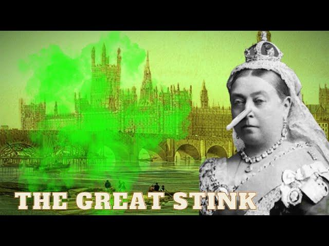 The Great Stink of London: The Nasty Event That Led to the Invention of Modern Sewers