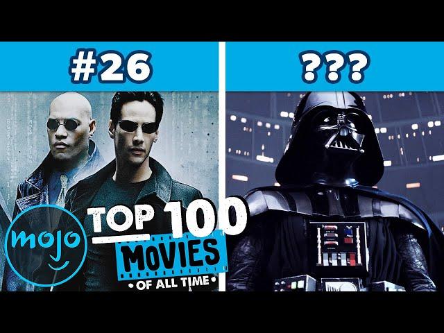 Top 100 Movies of All Time