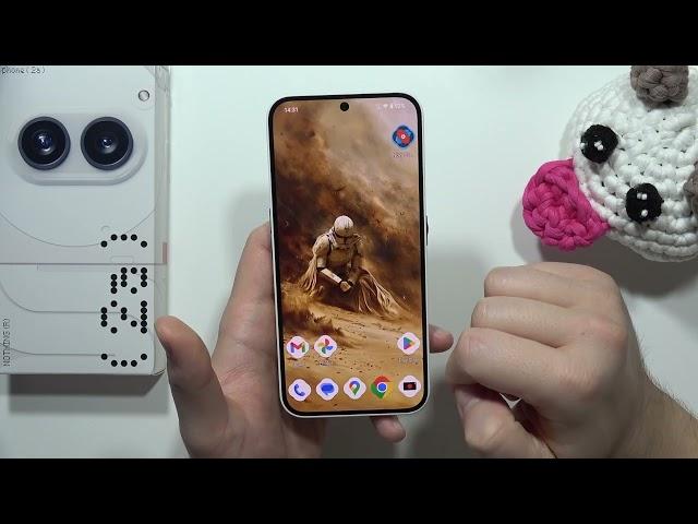 How to Change Theme on Nothing Phone 2a - Install Custom Launcher