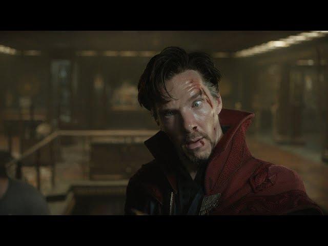 Doctor Strange | Gag reel