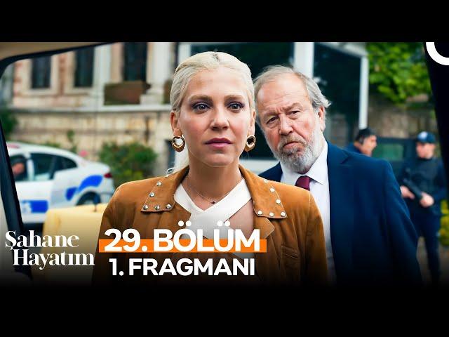 Şahane Hayatım 29. Bölüm 1. Fragmanı | Oyun Bitti Didem! 