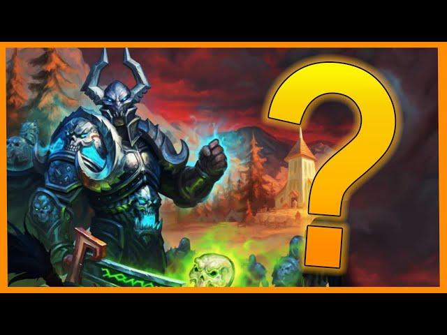 Will Death Knights Still Be Created After Shadowlands?