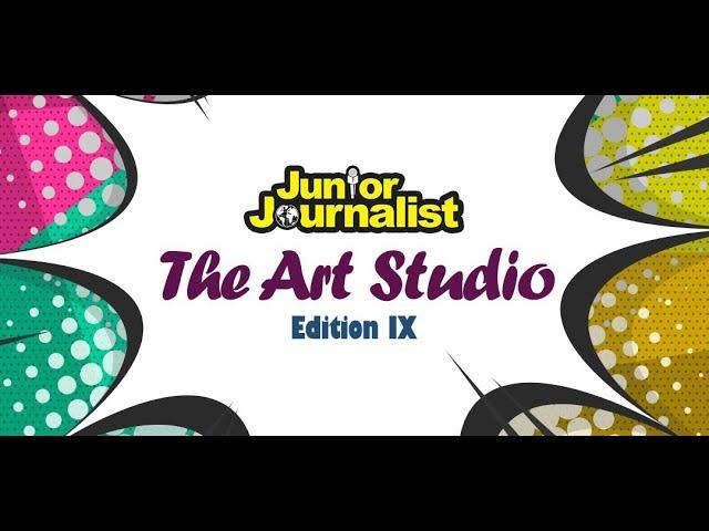 KidzByte - Art Studio Edition IX