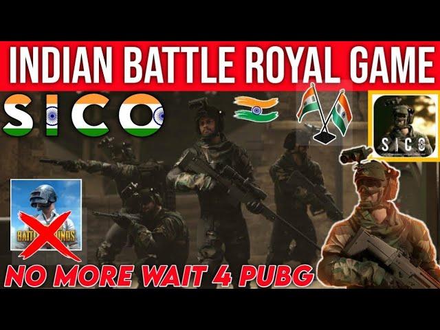 SICO INDIAN BATTLE ROYAL GAME | SICO TRAILER