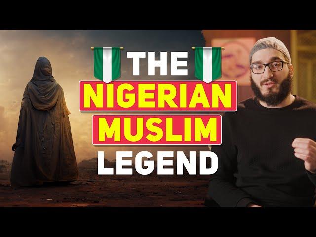 The Nigerian Muslim Legend who founded a Caliphate