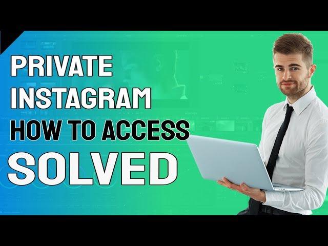 See Private Instagram Without Verification - How To See Private Profiles [SOLVED]