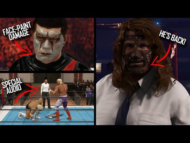 WWE 2K24: 10 Legends You Need To Play As (Featuring Awesome Details)