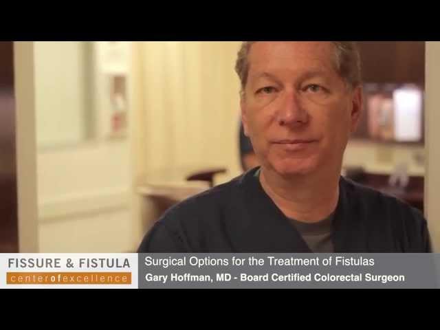 Anal Fistula Surgery and Treatment Options