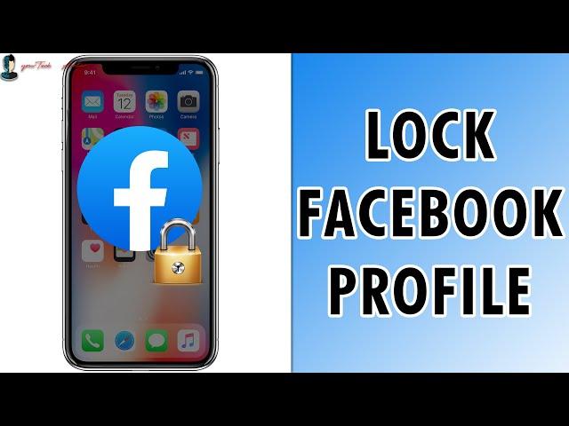 How to lock Facebook profile? | Lock Facebook