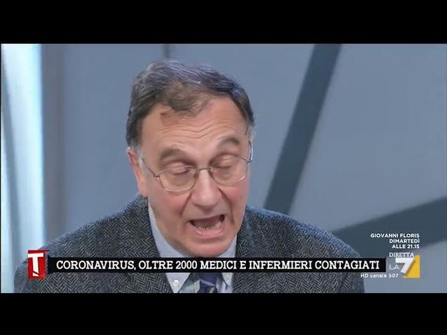 Coronavirus, il virologo Roberto Cauda: "Immunità di gregge in UK? Ammesso che ci sia si ...