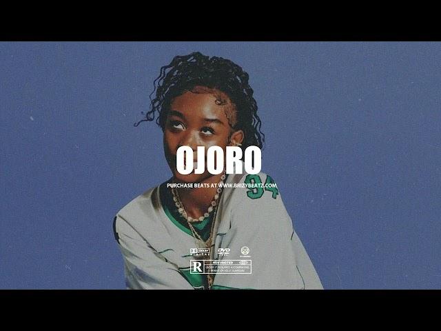 Tayc x Burna Boy x Buju x Wizkid Afroswing Type Beat  "OJORO" | Slow Afrobeat Instrumental 2024