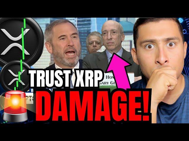 XRP RIPPLE HOLDERS I GOT NEWS! (XRP to $10 When DAMAGE is FIXED)