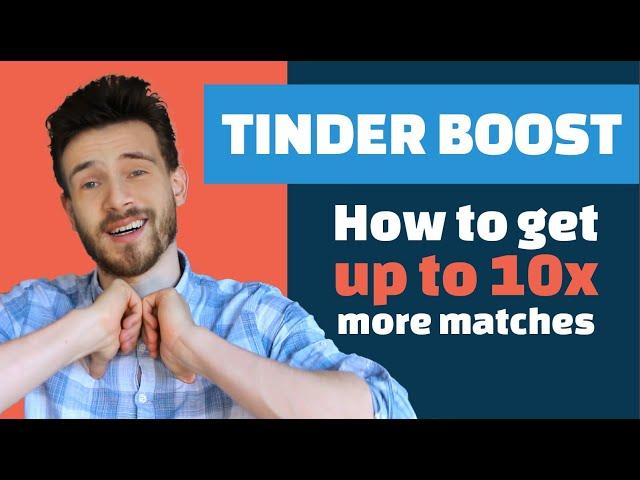 Tinder Boost || Full Review, Are They Worth It, Best Time To Use In 2023