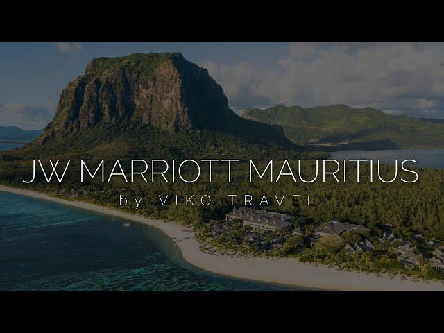 JW Marriott Mauritius Resort 5 огляд готелю 2024 на Le morne люксовий готель на острові Маврикій