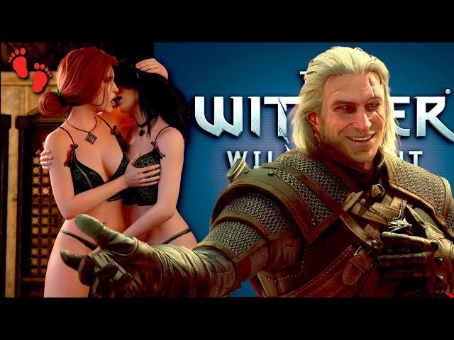 КЛАДБИЩА БОКЛЕРА  КАНОНИЧНОЕ ПУТЕШЕСТВИЕ в The Witcher 3 Wild Hunt