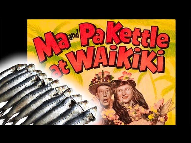 Ma and Pa Kettle at Waikiki (1953)