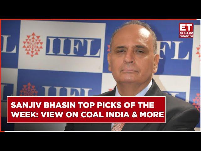 Weekly Roundup | Sanjiv Bhasin's Top Picks, View On Power Stocks & More | Part 1