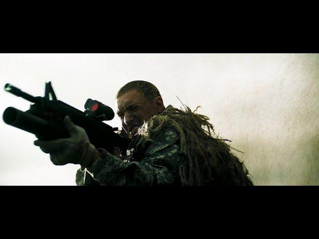 Shooter - Opening Sniper Scene | Ethiopia (1080p)