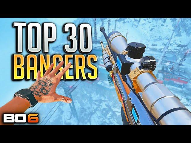 Once in a LIFETIME TRICKSHOT & 5 Kills, 1 Bullet - TOP 30 BANGERS #103