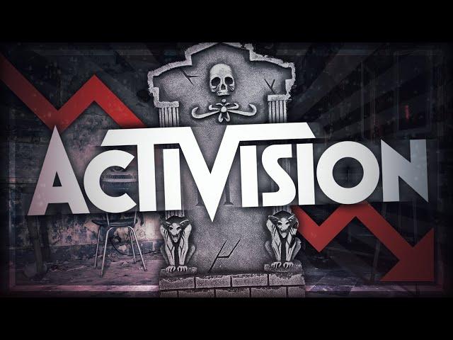 Das kaputte Image von Activision