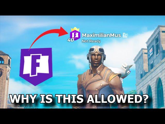 How This Fortnite Icon Tricked 100's Of Players