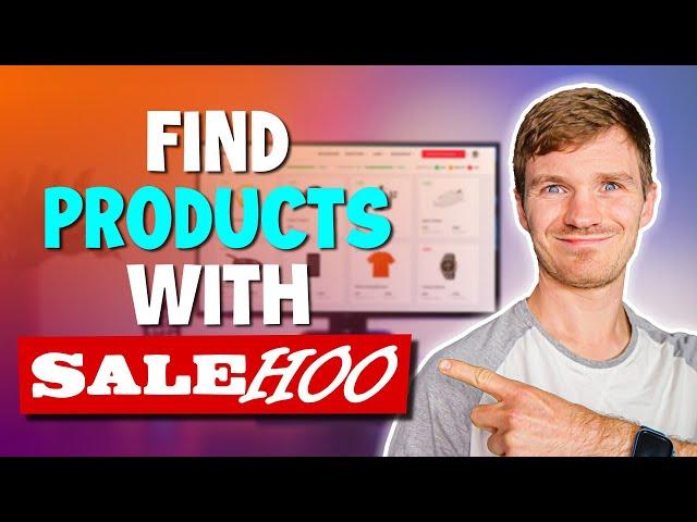 Can SaleHoo help me find products to sell on Amazon, eBay, and other marketplaces?