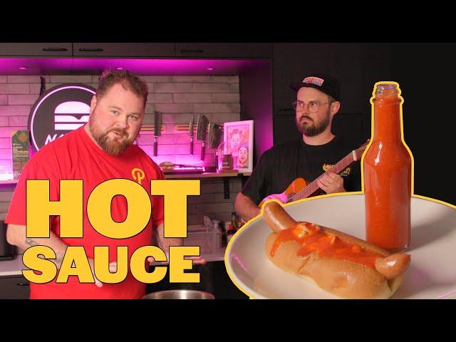 Hot Sauce Heimon Kanssa | IHAN HERLEVIN HYVÄÄ