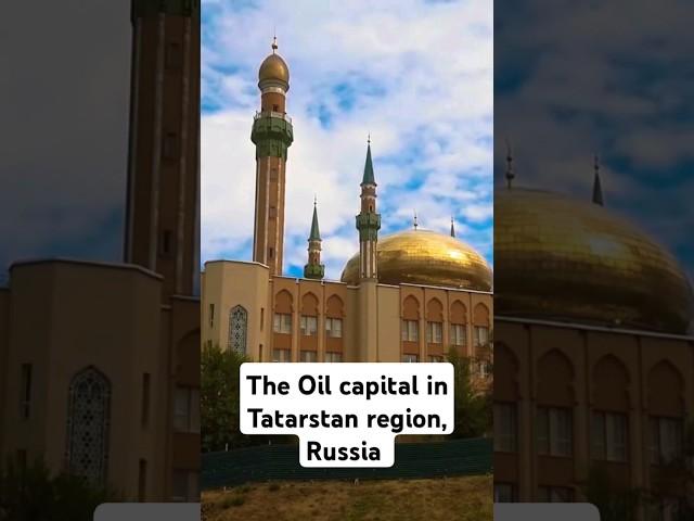 The OIL CAPITAL in Tatarstan region, Russia #travel #vlog #russia #travelblog #almetyevsk
