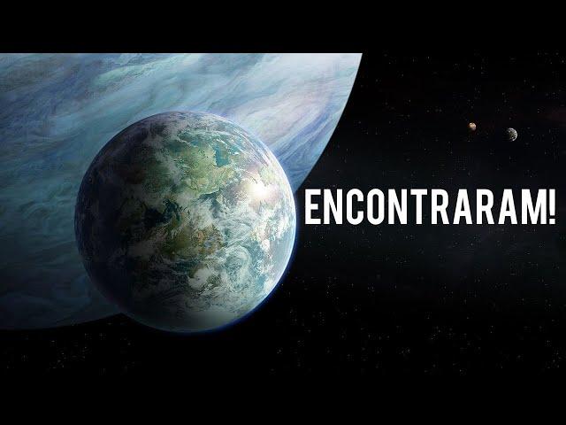 ENCONTRARAM 2 PLANETAS AQUÁTICOS TIPO AVATAR