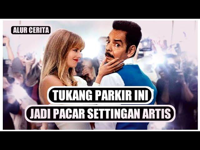 TUKANG PARKIR JADI PACAR SETTINGAN || ALUR CERITA FILM