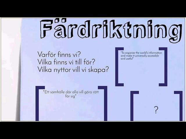 Föreläsning om innovation och ledarskap - fem faktorer som stärker innovationsförmåga