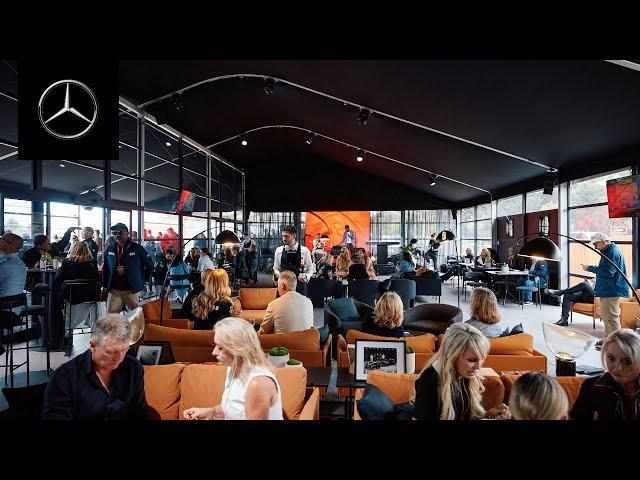 Mercedes-AMG Lounge | AUSGP 2024