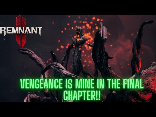 Facing The Apocalypse - Remnant 2 Unreal Engine 5