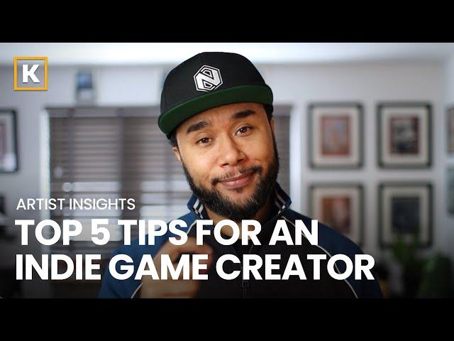 Top 5 Tips for an Indie Game Creator with Harvey Newman of Proxima Studio