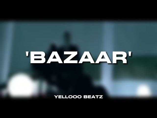 (FREE) 50 Cent x Digga D x Timbaland Type Beat - 'BAZAAR' | Free Hip Hop Type Beat